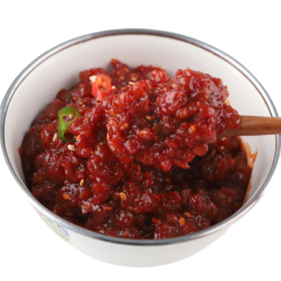 넉넉한 행복! 낙지젓 1kg 후기 & 꿀팁 대방출 🐙