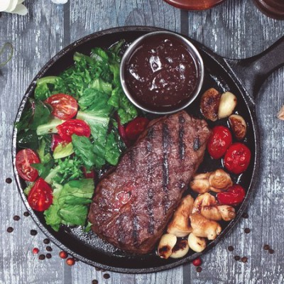 🍖 초특가 스페어립밀키트 1200g 후기! 놓치면 후회각! 🤤