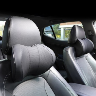 🚗 내 차에 딱! 편안한 목쿠션 2P 세트 후기 (할인 꿀팁 포함!)